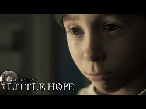 THE DARK PICTURES: LITTLE HOPE Gameplay Walkthrough PART 1 (WELCOME TO LITTLE HOPE) [No Commentary]