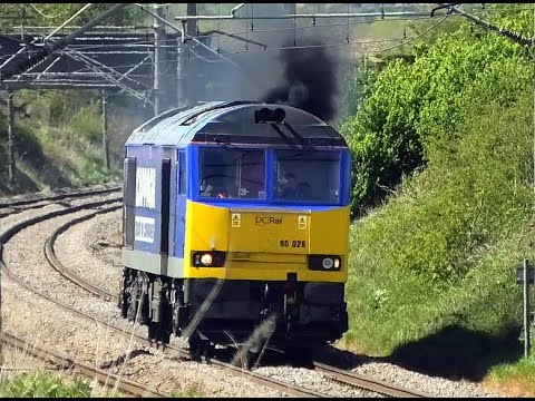 'TUG' with CLAG!!!   60028, Acton Bridge, 111th May 2021