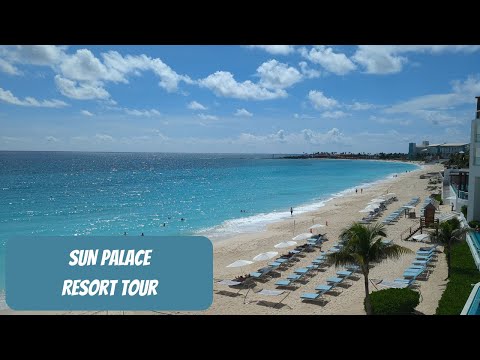 Radiant Retreat | Sun Palace All-Inclusive Resort Tour | Trips with Angie