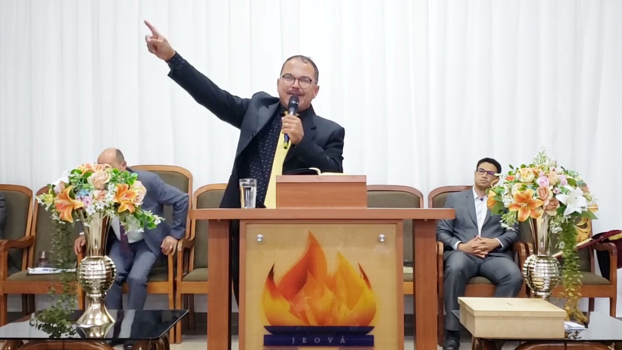 ATOS 12 PEDRO NA PRISÃO 🔥 PREGAÇÃO FORTE PASTOR DANIEL ALVES