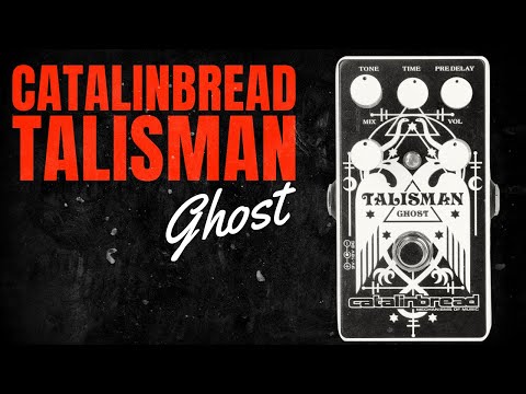 Catalinbread Talisman Ghost Reverb Pedal image 9