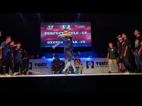 Fch2 2017 (Top8) - Perfect Style Crew x Oxente Break