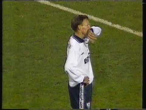 Tottenham Hotspur v Sunderland 1996/97