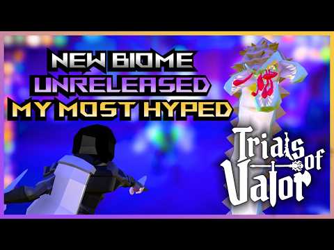 Trials of Valor - Unreleased Subclasses Early Look | Action Roguelike Exclusive Beta Content
