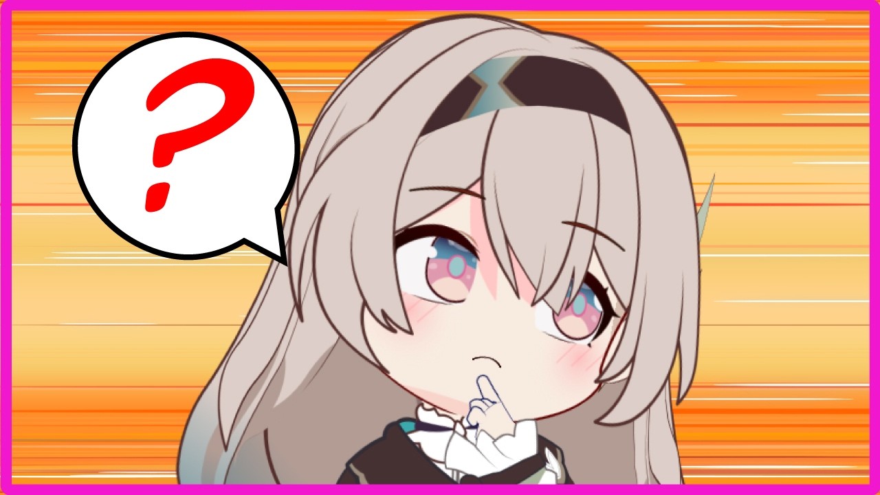 Firefly confused Dragon Ball with Naruto…- Honkai Star Rail 崩壊スターレイル