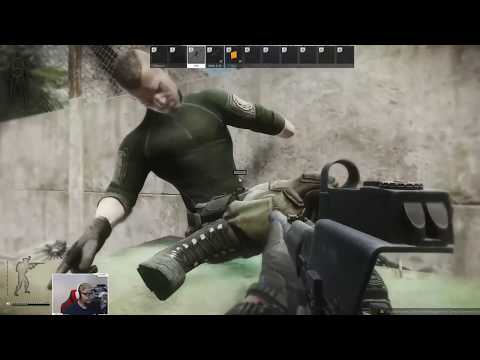 Tarkov Stream - Delivery From The past part 1