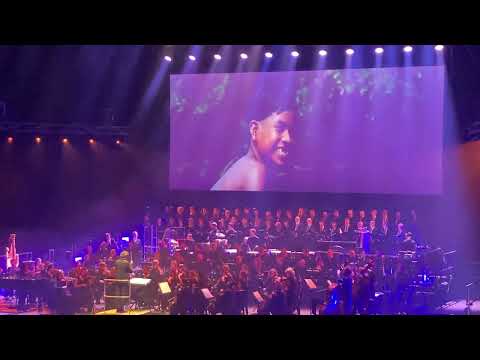 Andrea Morricone- Tribute to Ennio Morricone- first night European tour - Dublin - Gabriel's Oboe