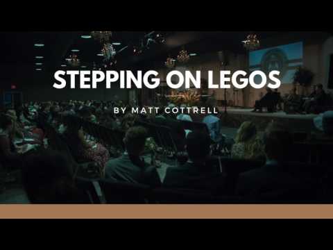 Stepping on Legos - Matt Cottrell - Student Chapel