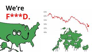 Why the Era of US Dominance is (Mathematically) Over
