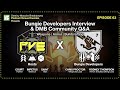 Developer Interview: Chris Proctor & Rodney Thompson - Podcast Versus Enemies Episode 63