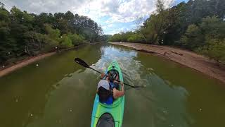 Allatoona Waterfall