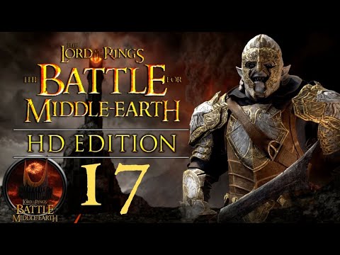 BFME1 HD Edition: Blue Wizard Mod: Full Walkthrough: Crossroads #17