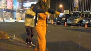 Victoria Justice &quot;I Want You Back&quot; Dance