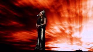 Sarah Brightman en vivo Luna Park-2013