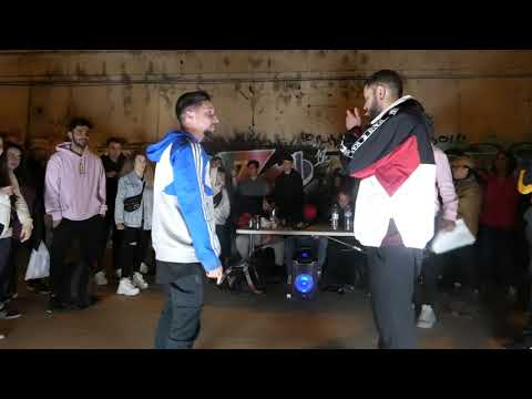 JF VS Jesus LC | SEMIFINALES | NORTH MUSIC MÁLAGA 2019/2020