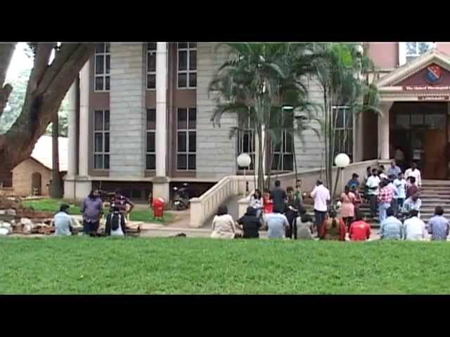 United Theological College, Bangalore video #1