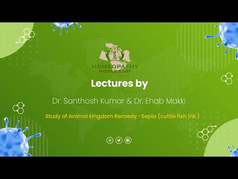 Lectures by Dr.Santhosh Kumar and Dr.Ehab Makki