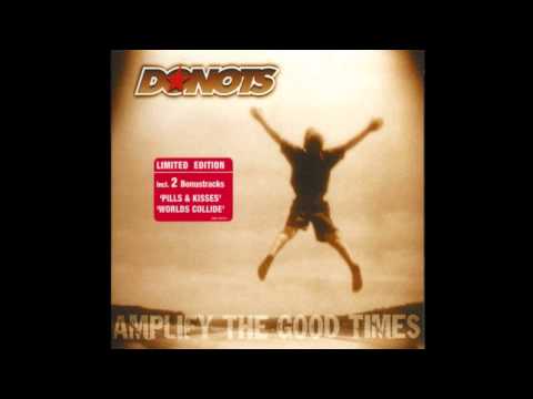 Donots "Worlds Collide"