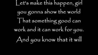 Two Door Cinema Club - Something Good Can Work Lyrics