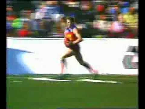 VFL R22 1984 - Fitzroy v St.Kilda
