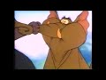 Opening To Robin Hood 1991 VHS Slow Motion