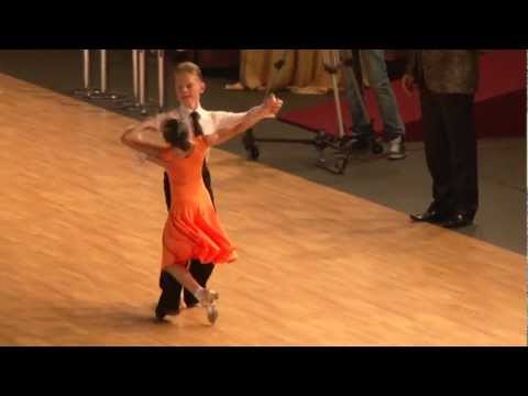Sergey Selyuk - Ekaterina Raspopova, Final Viennese Waltz