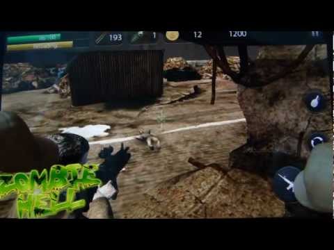 Zombie Hell - Arcade Shooter Video