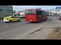 Autobuzul VDL Berkhof Ambassador 200 8149 Pe Linia 448