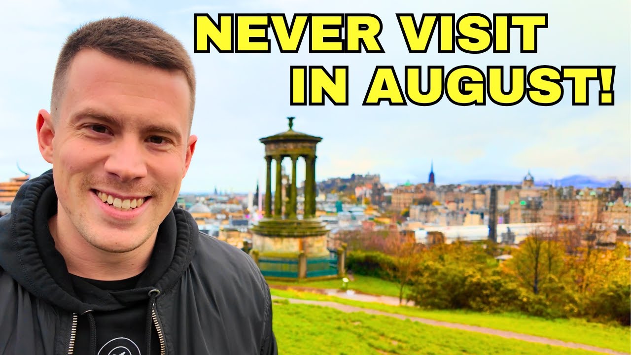 17 Things I Wish I Knew Before Visiting Edinburgh