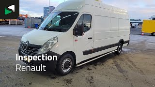 Camion frigorifique < 3.5t Renault Master 165PK Koelwagen L4H3 Trekhaak Airco Cruise APK 03-2026 Eu | Image 4 - Autoline