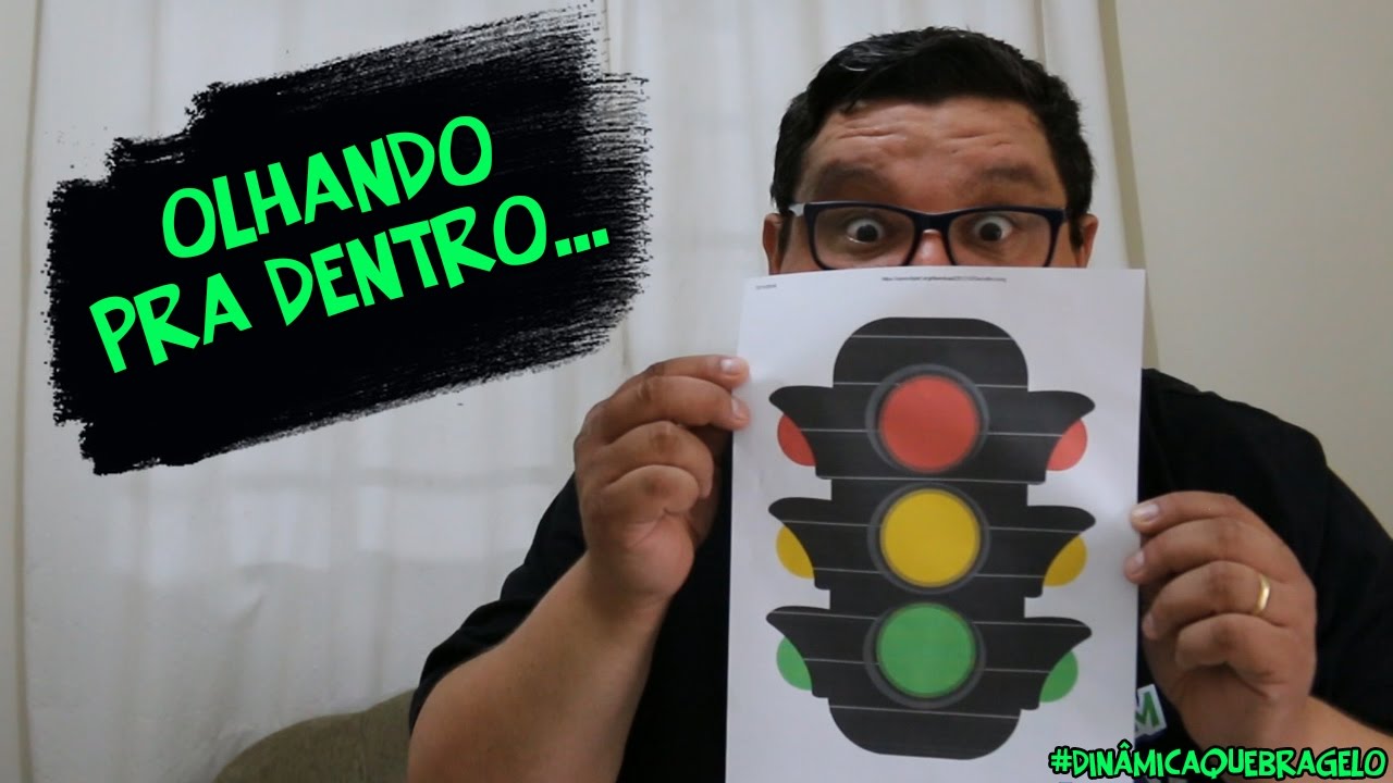 AUTO-EXAME - DINÂMICA QUEBRA GELO CÉLULAS #30