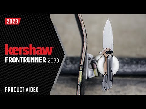 Kershaw Frontrunner - Model 2039