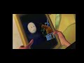 Bear Tells Luna About The Great Bandini But It S On Wilbur Robinson S Tablet