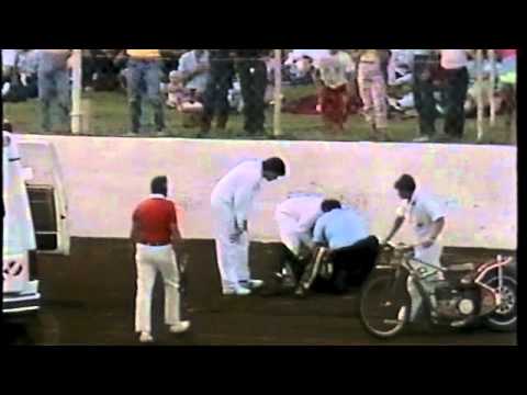 Scotty Stevens NSW Solo Speedway Titles (Crash)