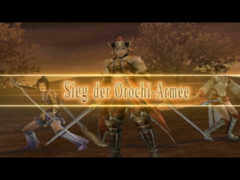 Let's Play Warriors Orochi [German] Part 17: Wu - Da Jis Test