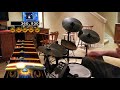 Dreamchaser by Amberian Dawn | Rock Band 4 Pro Drums 100% FC