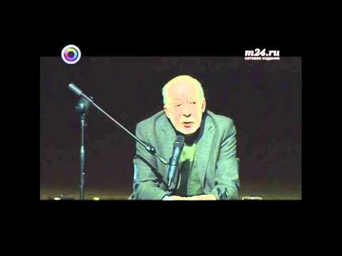 Андрей Битов o «сытности» текста