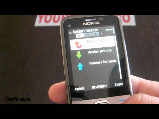 nokia c5 5mp specs review release date phonesdata