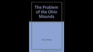 The Problem of the Ohio Mounds