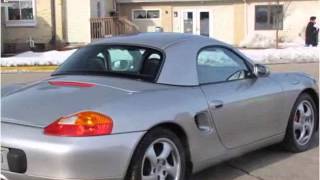 preview picture of video '2001 Porsche Boxster Used Cars Sun Prairie WI'