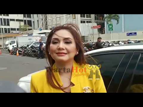 Ngeri!! Cerita Pilu Nia Daniaty Pasca Kecelakaan