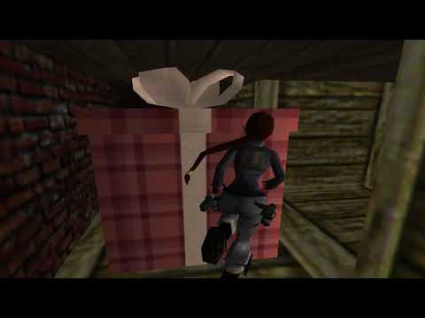 Tomb Raider: LB Advent Calendar 2005 - Searching for Presents (Niveles de autor)