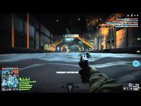 How to unlock the Unica 6 and the Deagle 44 in BF4