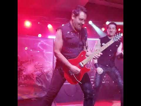 Riot- Hail to the Warriors LIVE still unreleased. What a ripping tune!! April 12 2024 Saginaw