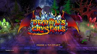 Demon's Crystals - Gameplay - PC