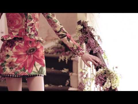 REDValentino Spring/Summer 2014 Advertising Campaign