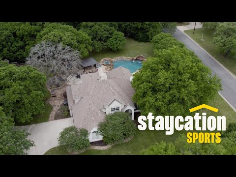 Texas Charm & Rodeo Fun at Eagle Mountain | Staycation Sports | The Destination Channel