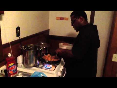 Dinner with Kaila and The Kid feat Mark Martin