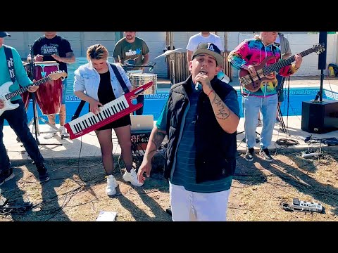 Sound de Barrio - Tu sin mi / Si una vez / Mi historia entre tus dedos │ Session 2022