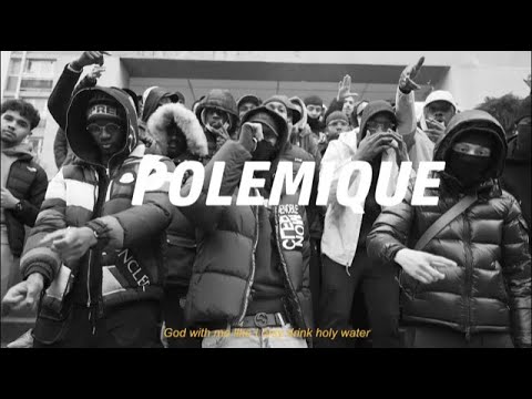 {FREE} Central Cee X Freeze Corleone Type Beat "POLEMIQUE" | Instrumental Drill | Instru Rap 2021